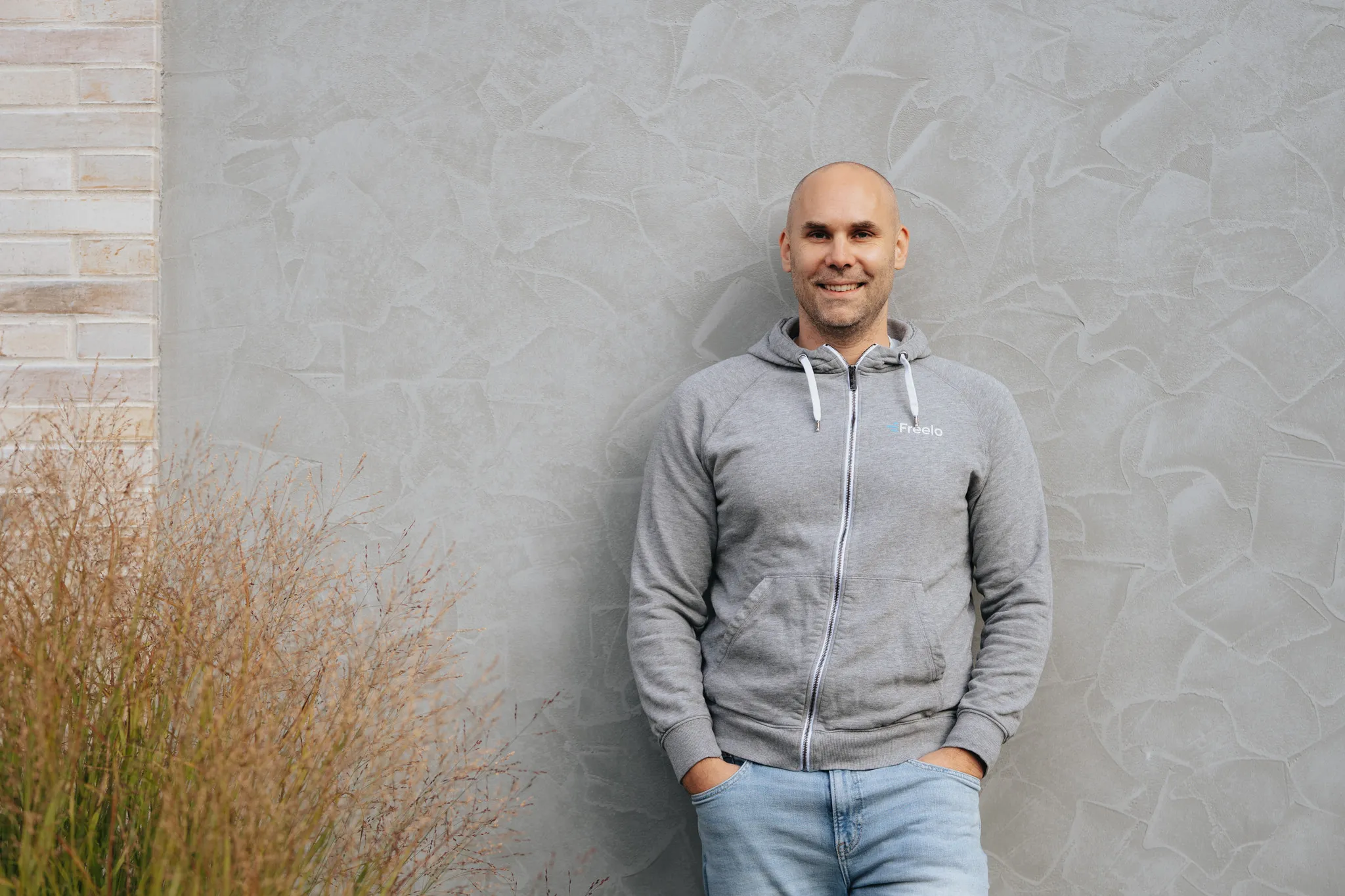 Co-founder and CTO of Freelo Karel Borkovec