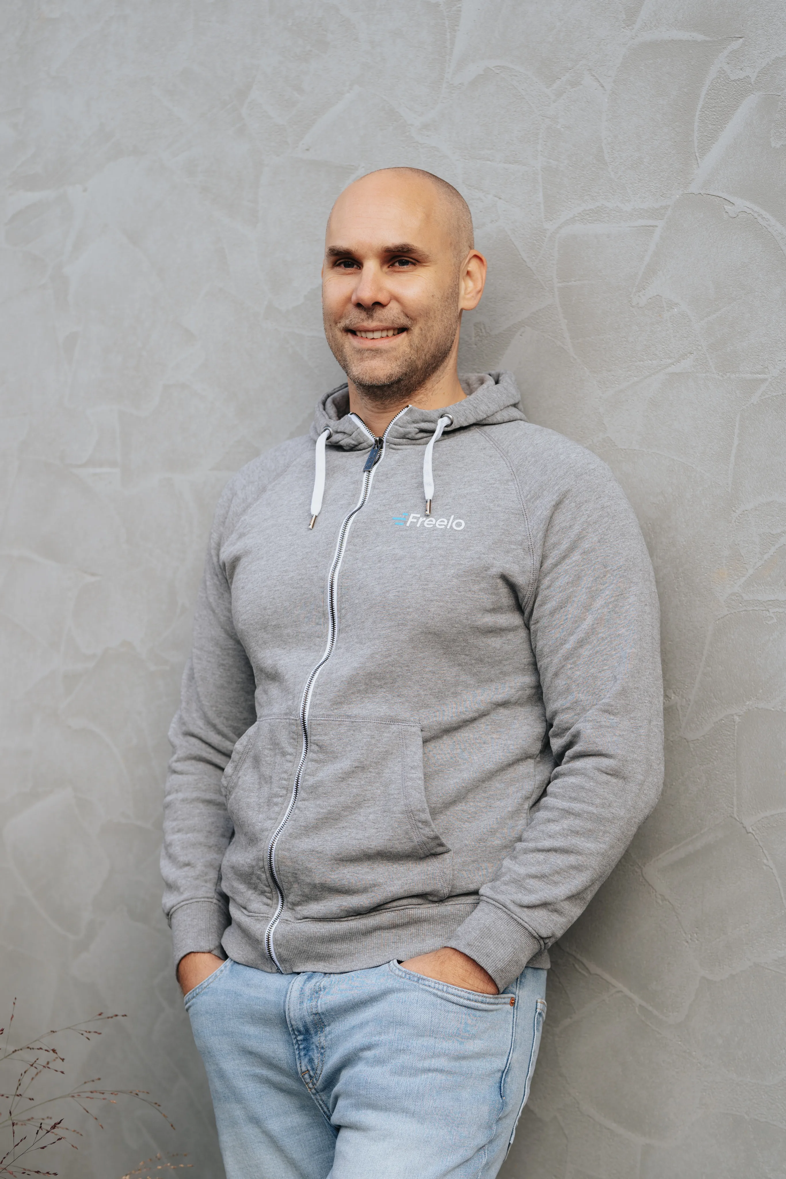 Co-founder and CTO of Freelo Karel Borkovec