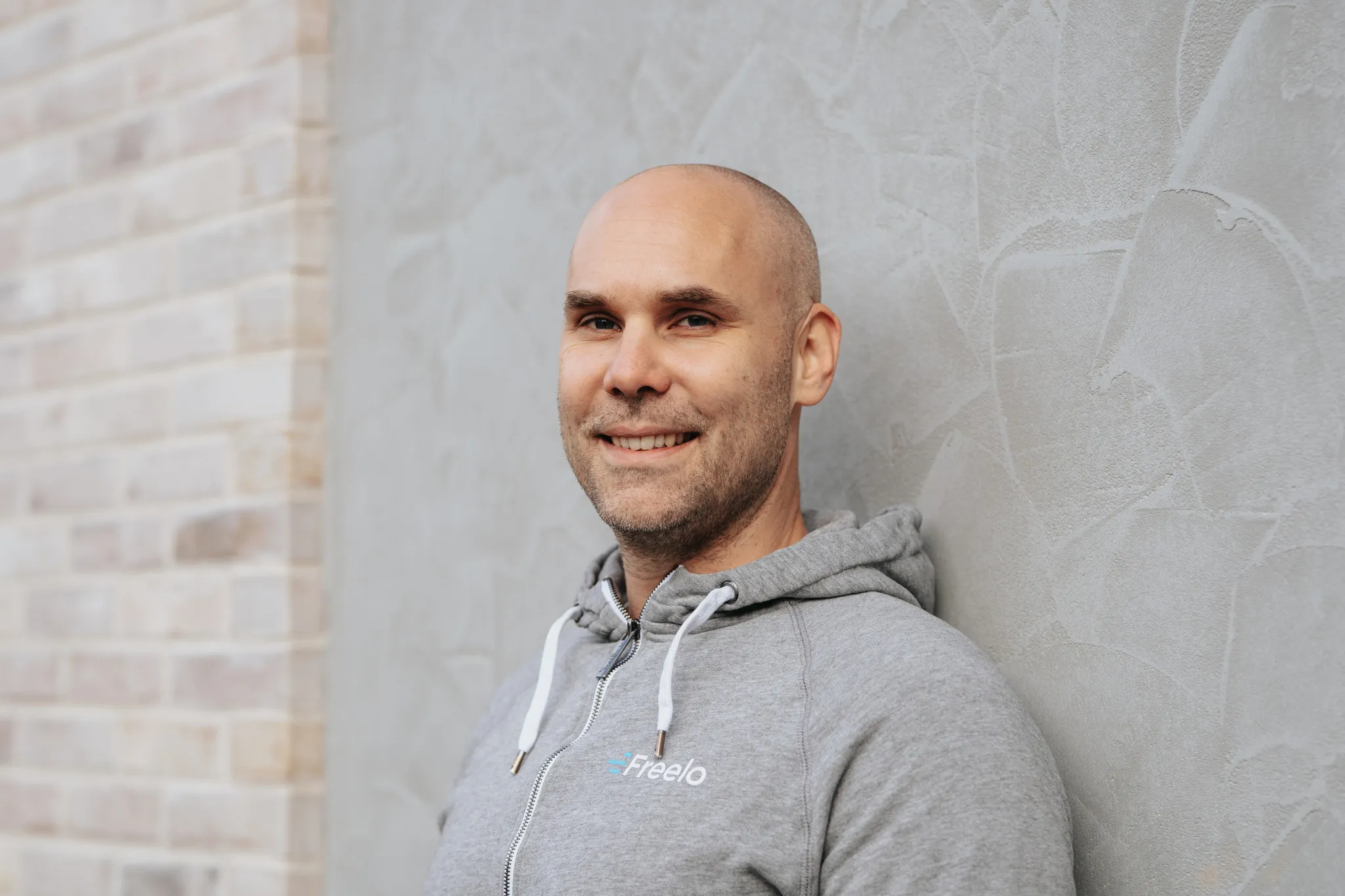 Co-founder and CTO of Freelo Karel Borkovec