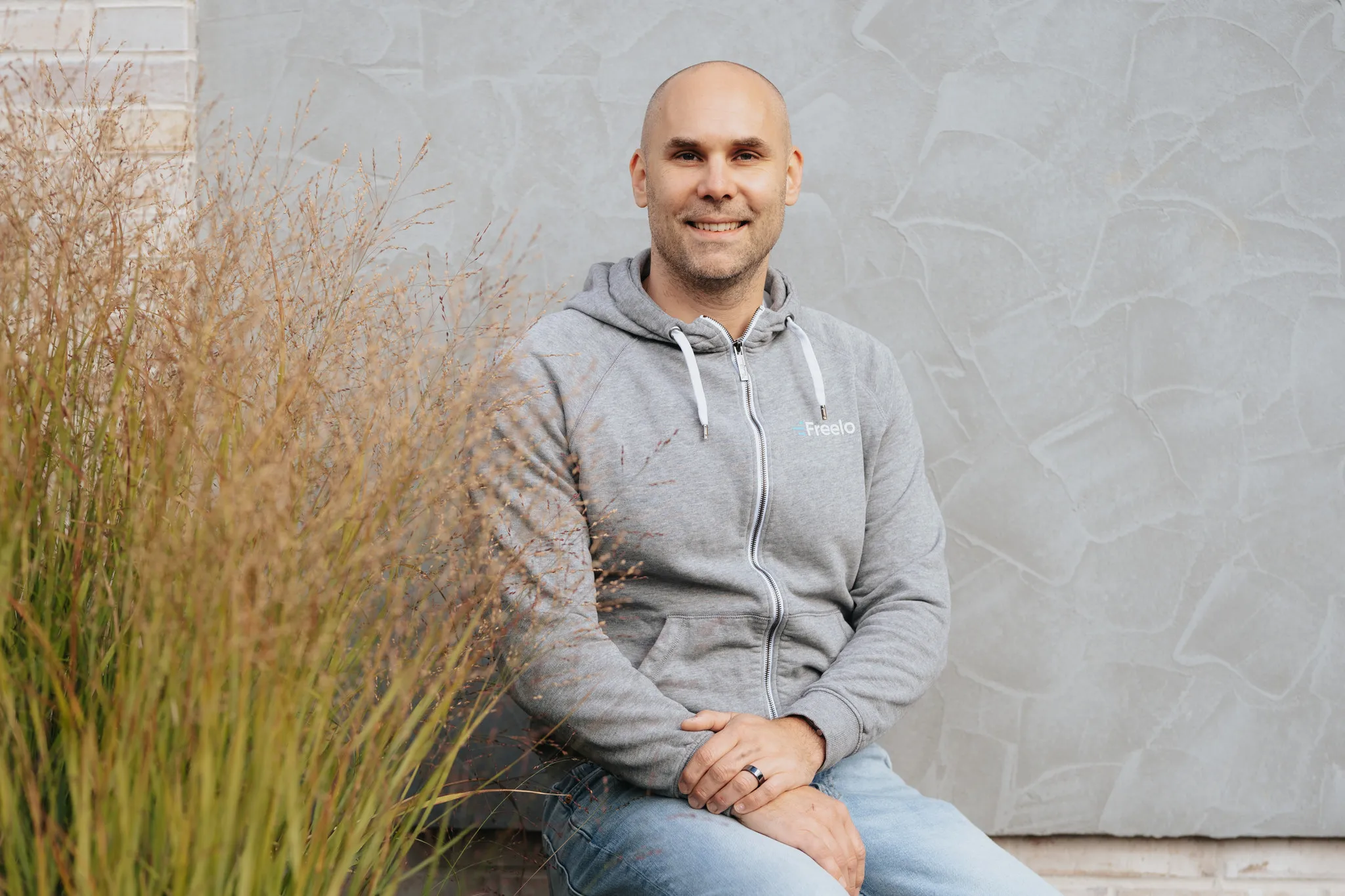 Co-founder and CTO of Freelo Karel Borkovec