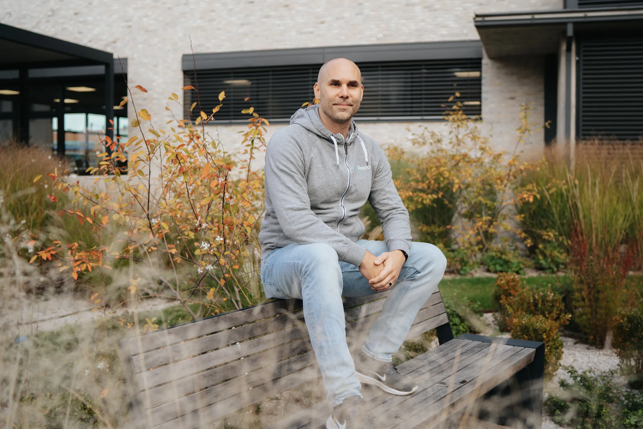 Co-founder and CTO of Freelo Karel Borkovec