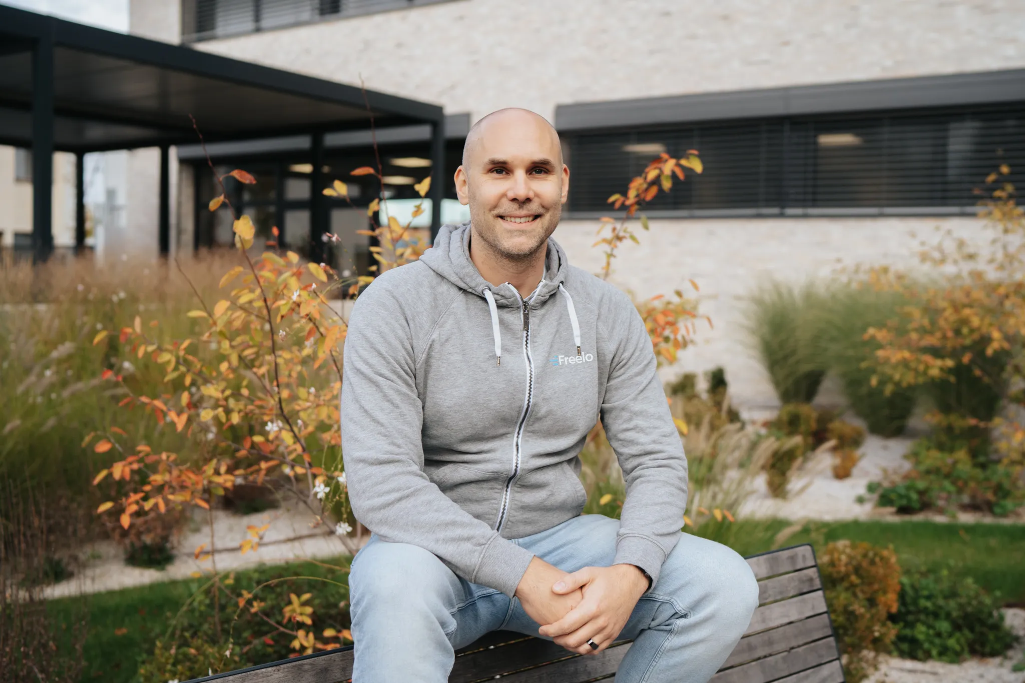Co-founder and CTO of Freelo Karel Borkovec