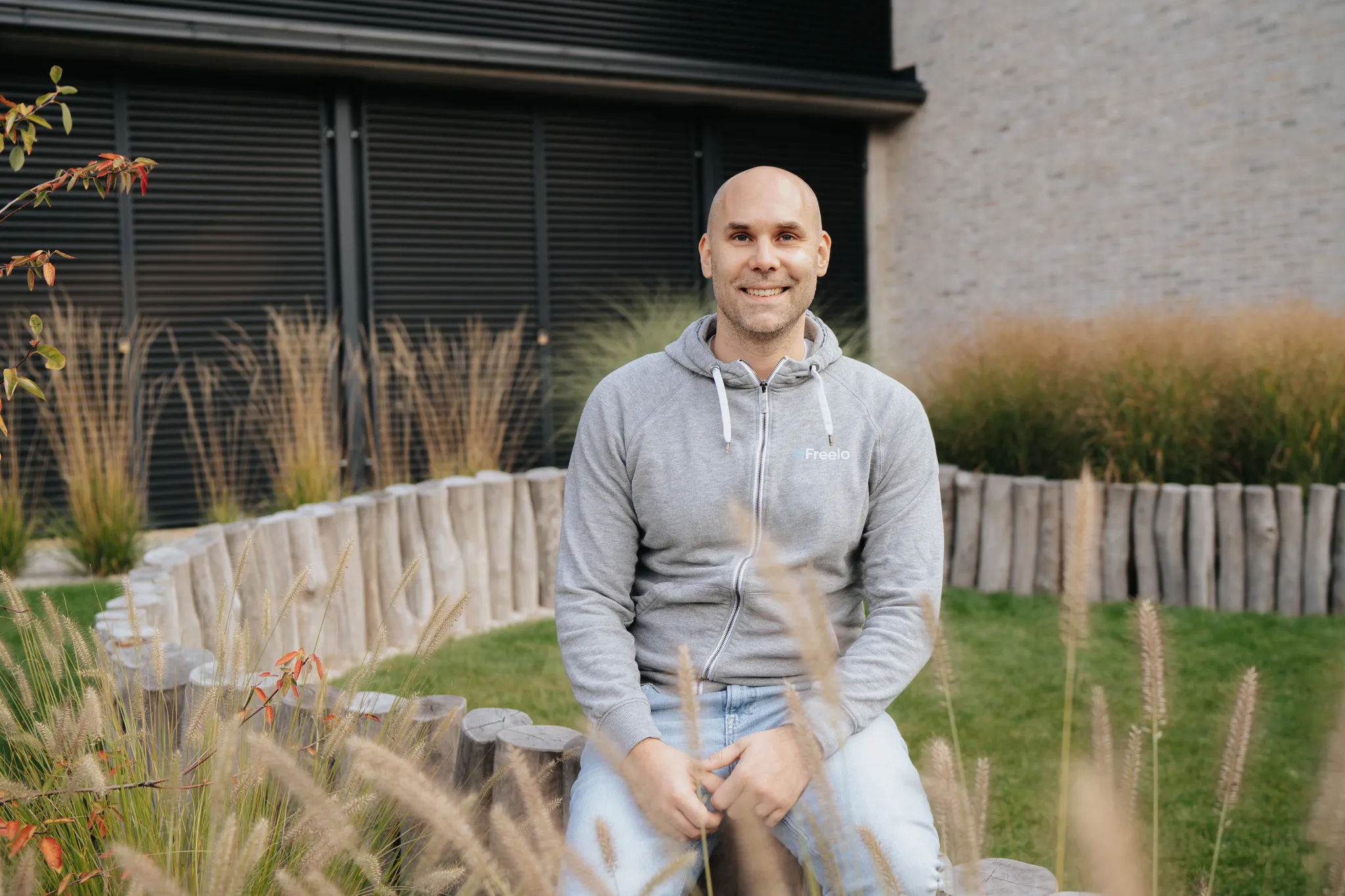 Co-founder and CTO of Freelo Karel Borkovec