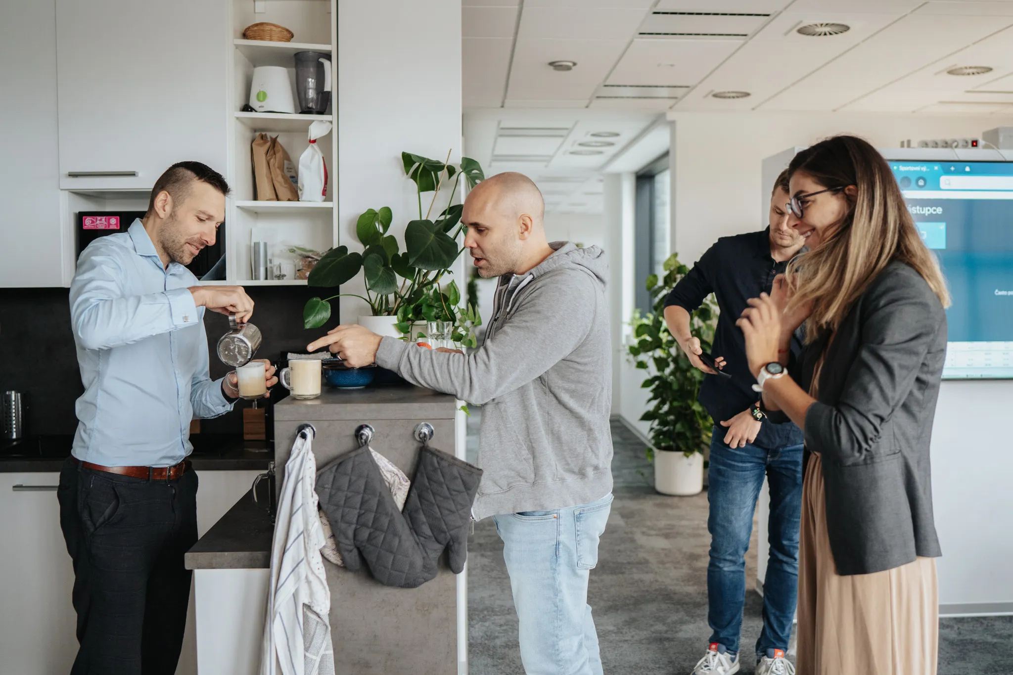 Freelo offices