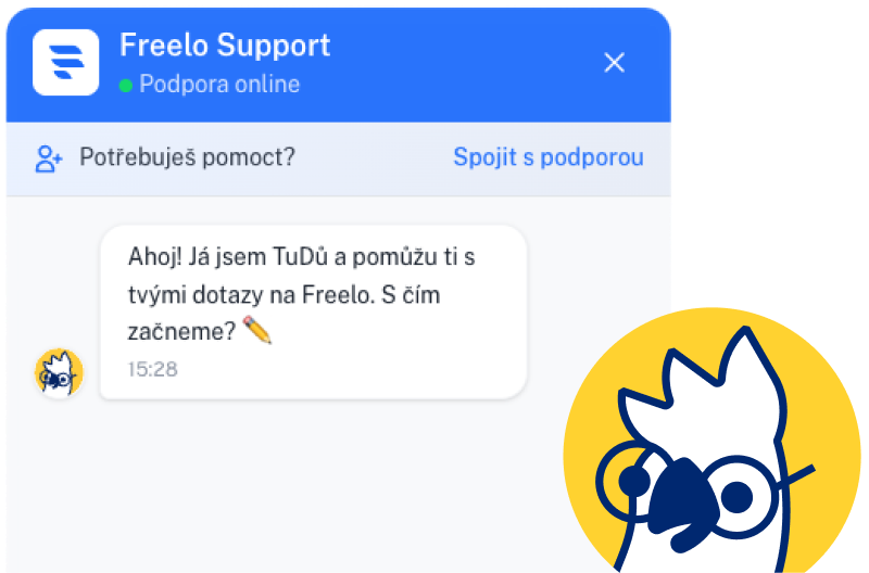 ToDoo - AI assistant in Freelo