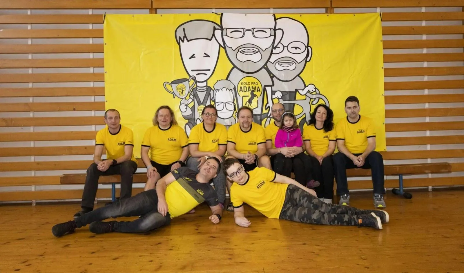 Kolo pro ADAMA