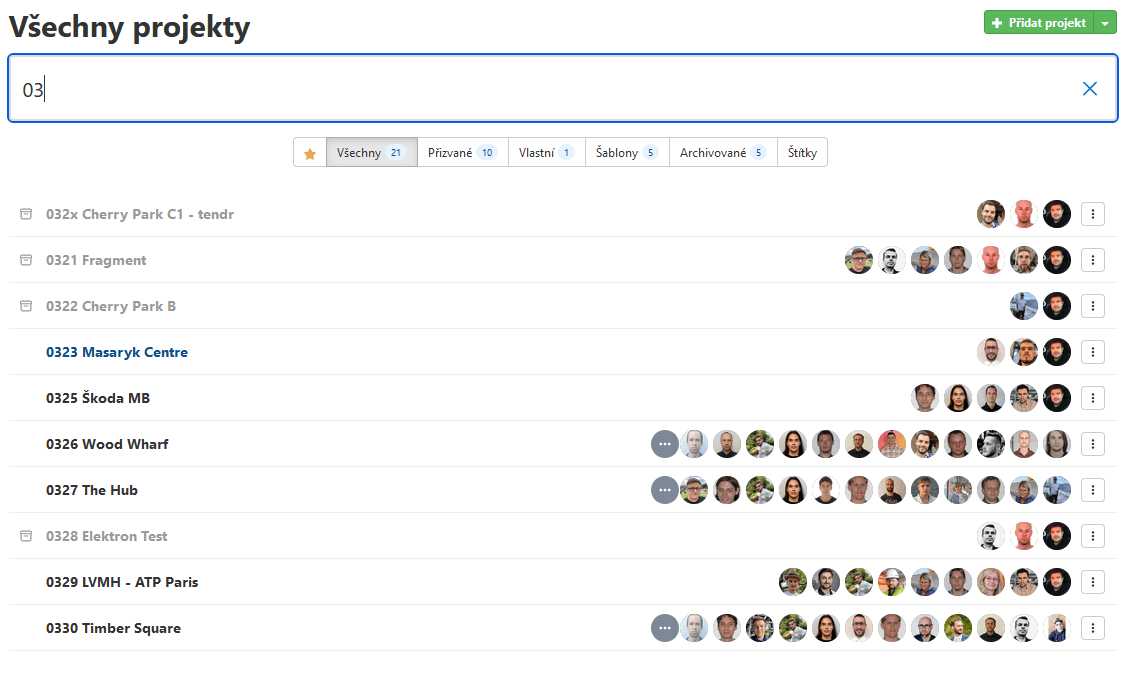 Každá objednávka má vo Freele svoj vlastný projekt, ktorý monitorujú príslušní zamestnanci. Takto má každý prehľad a potrebné informácie sú vždy k dispozícii a ľahko dohľadateľné.